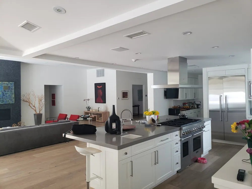 Slide of Castillo's Building