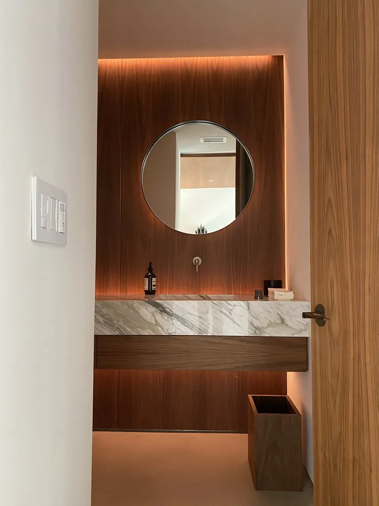 Slide of Castillo's Building