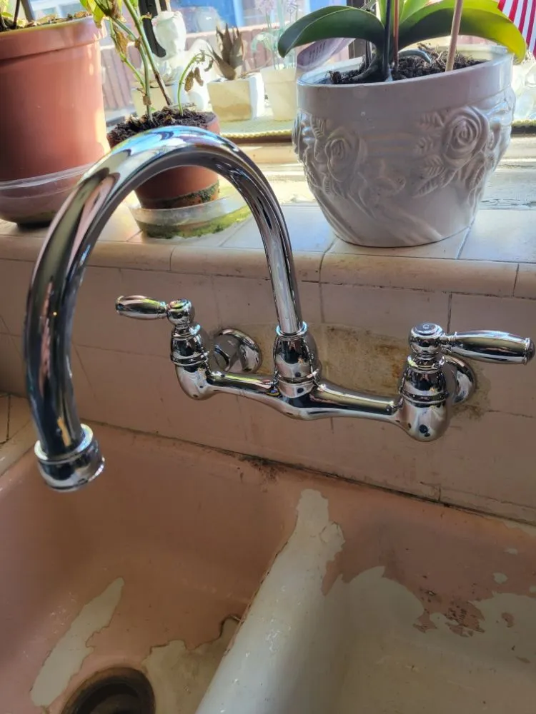 Slide of Castillo's Plumbing