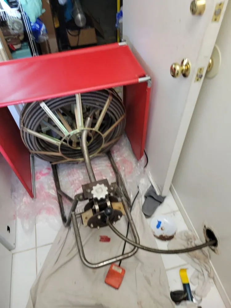 Slide of Castillo's Plumbing