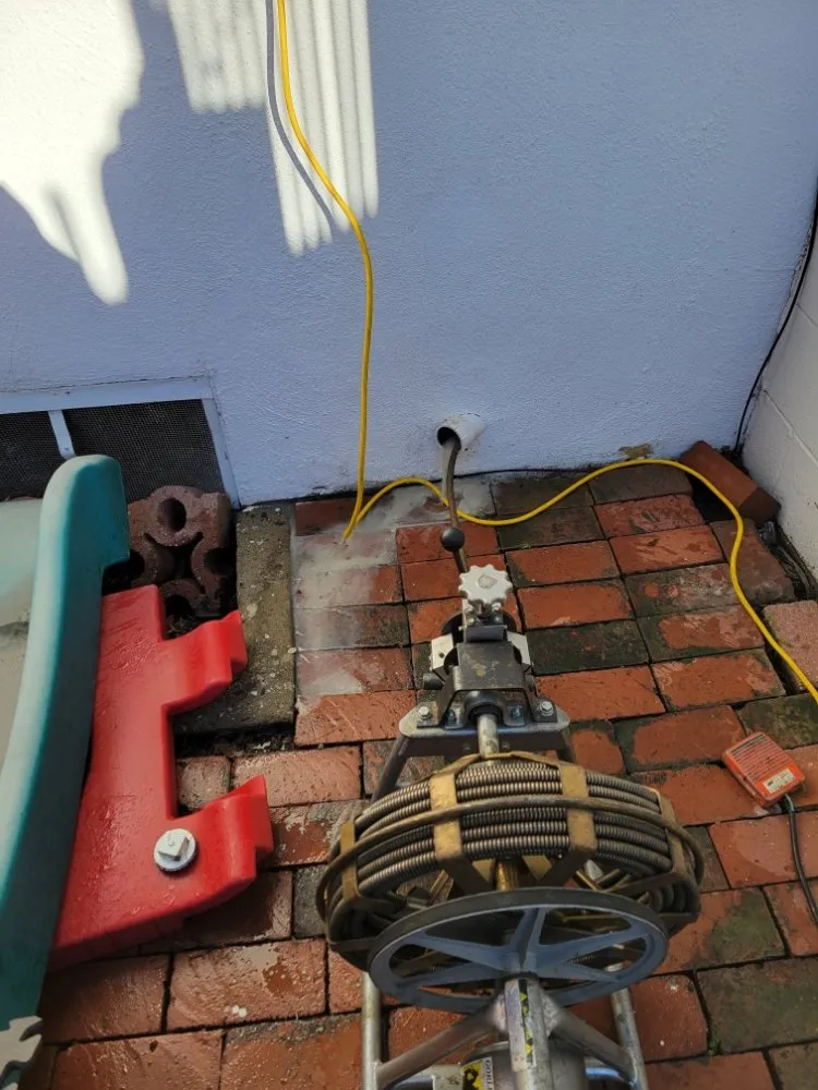 Slide of Castillo's Plumbing