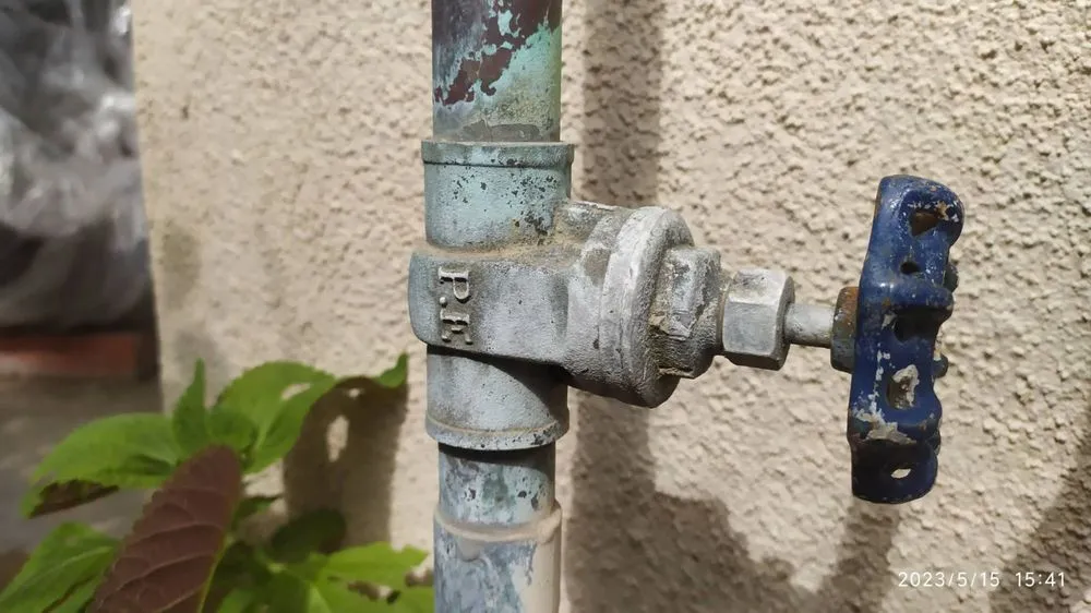 Slide of Castillo's Plumbing