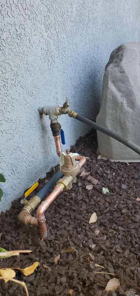 Slide of Castillo's Plumbing