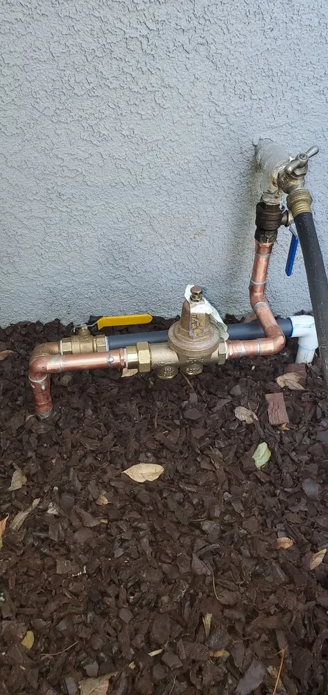 Slide of Castillo's Plumbing