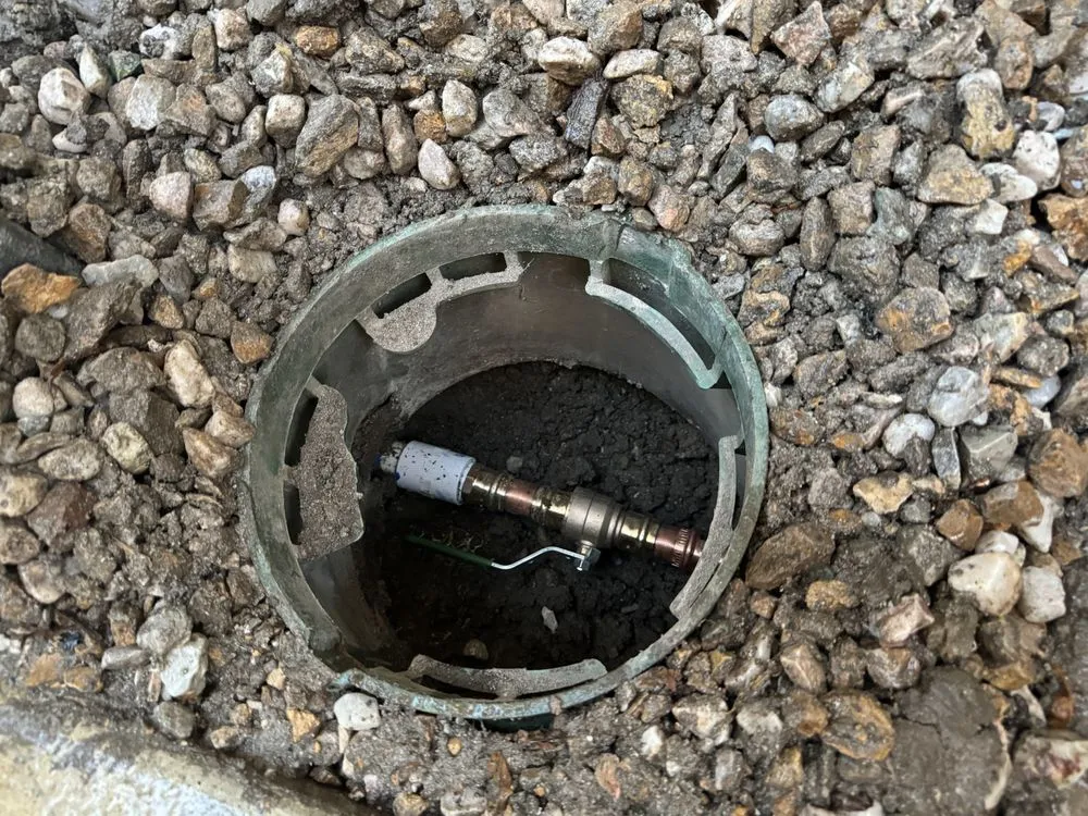 Slide of Castillo's Plumbing