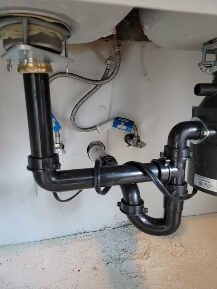 Slide of Castillo's Plumbing