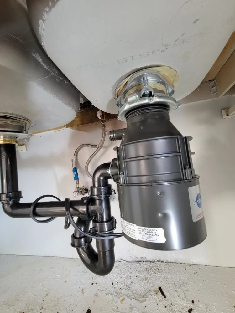 Slide of Castillo's Plumbing