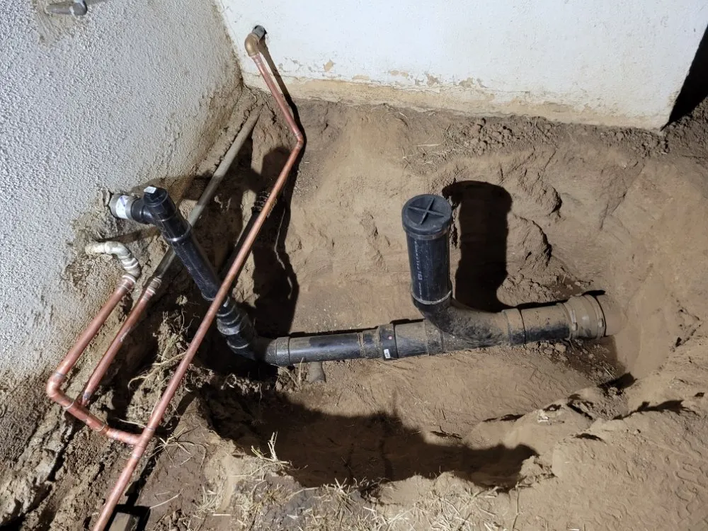 Slide of Castillo's Plumbing