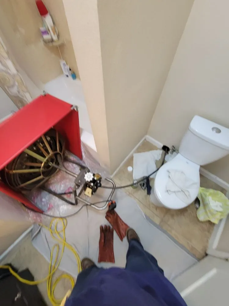 Slide of Castillo's Plumbing