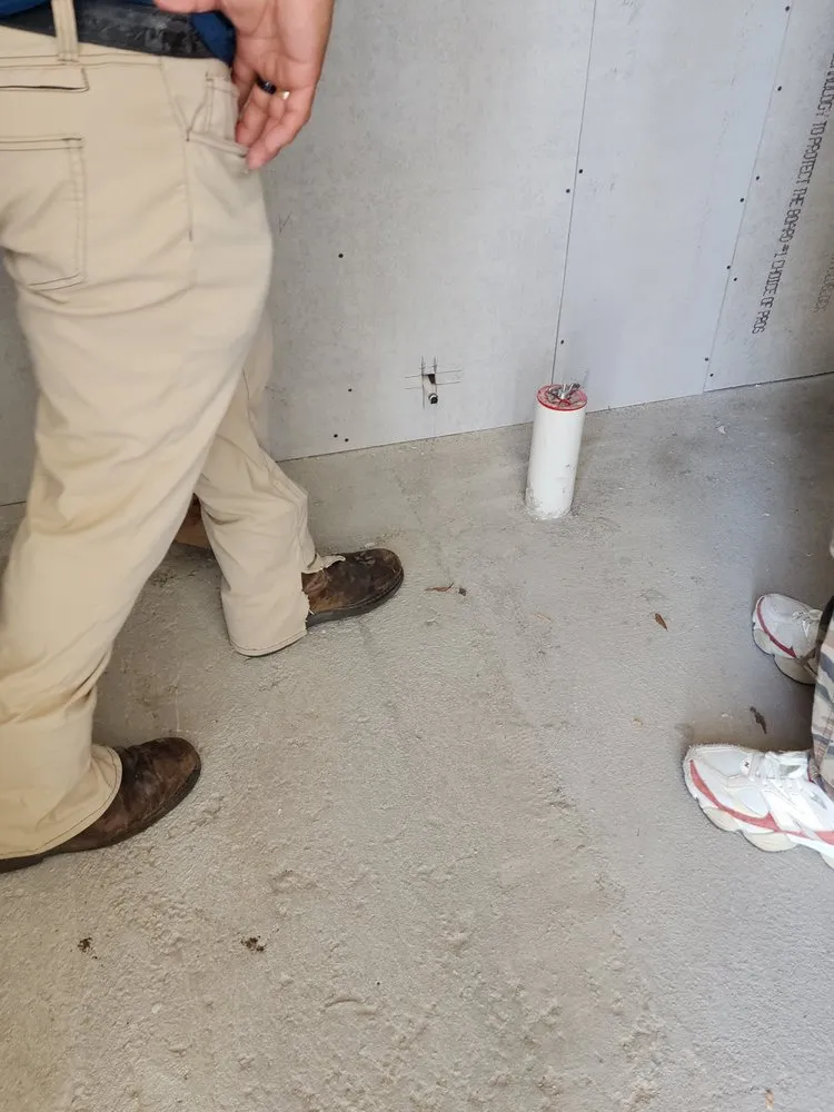 Slide of Castillos Plumbing