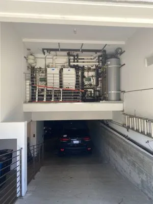 Castle Care Water Heaters and Plumbing Logo