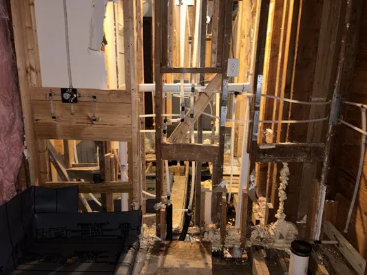 Castle Plumbers Logo