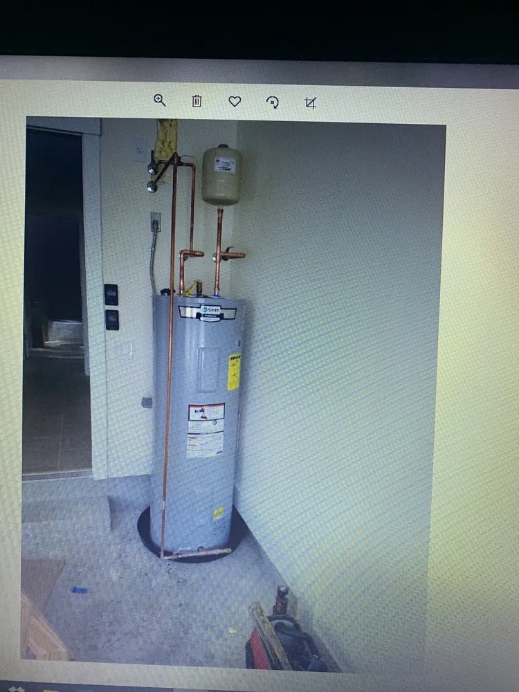 Slide of Castle Plumbing