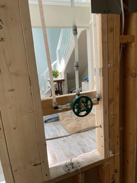 Slide of Castle Plumbing