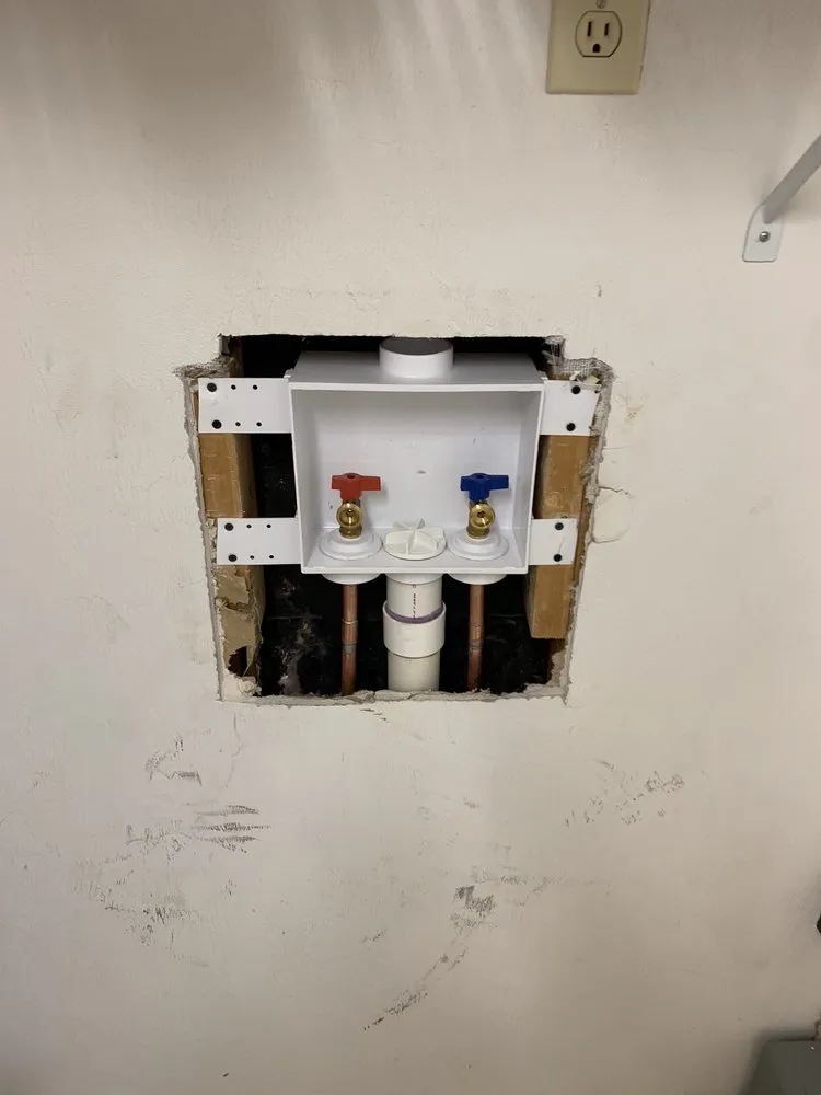 Slide of Castle Plumbing