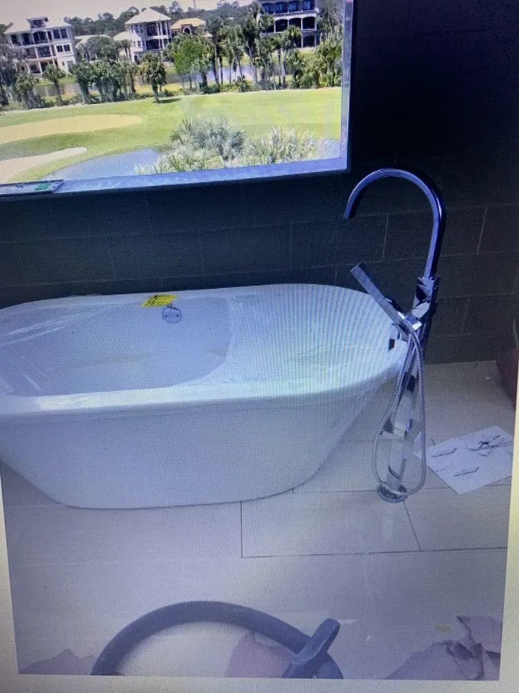 Slide of Castle Plumbing