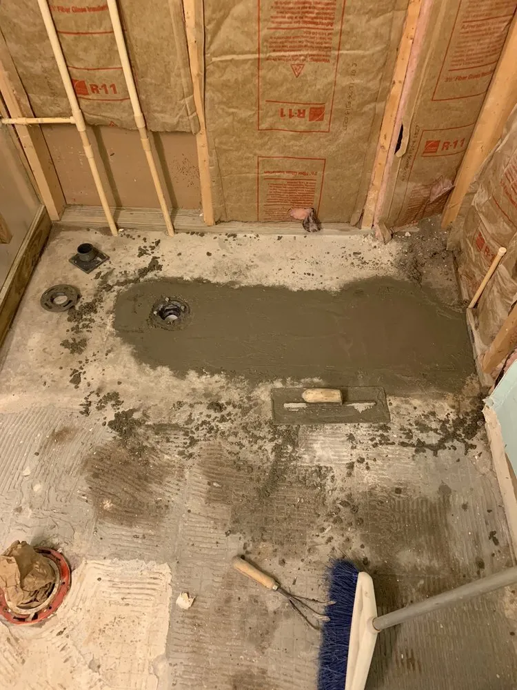 Slide of Castle Plumbing