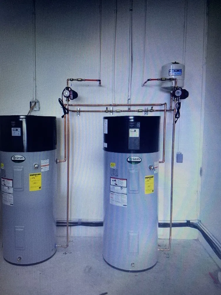 Slide of Castle Plumbing