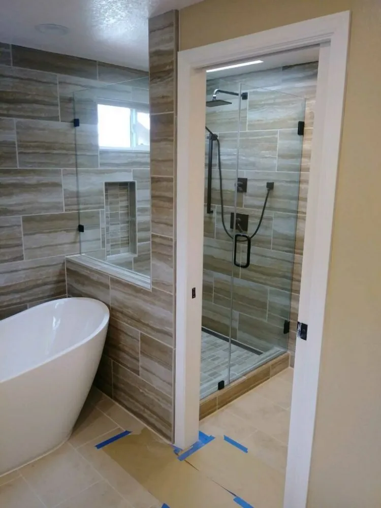 Slide of Castle Plumbing