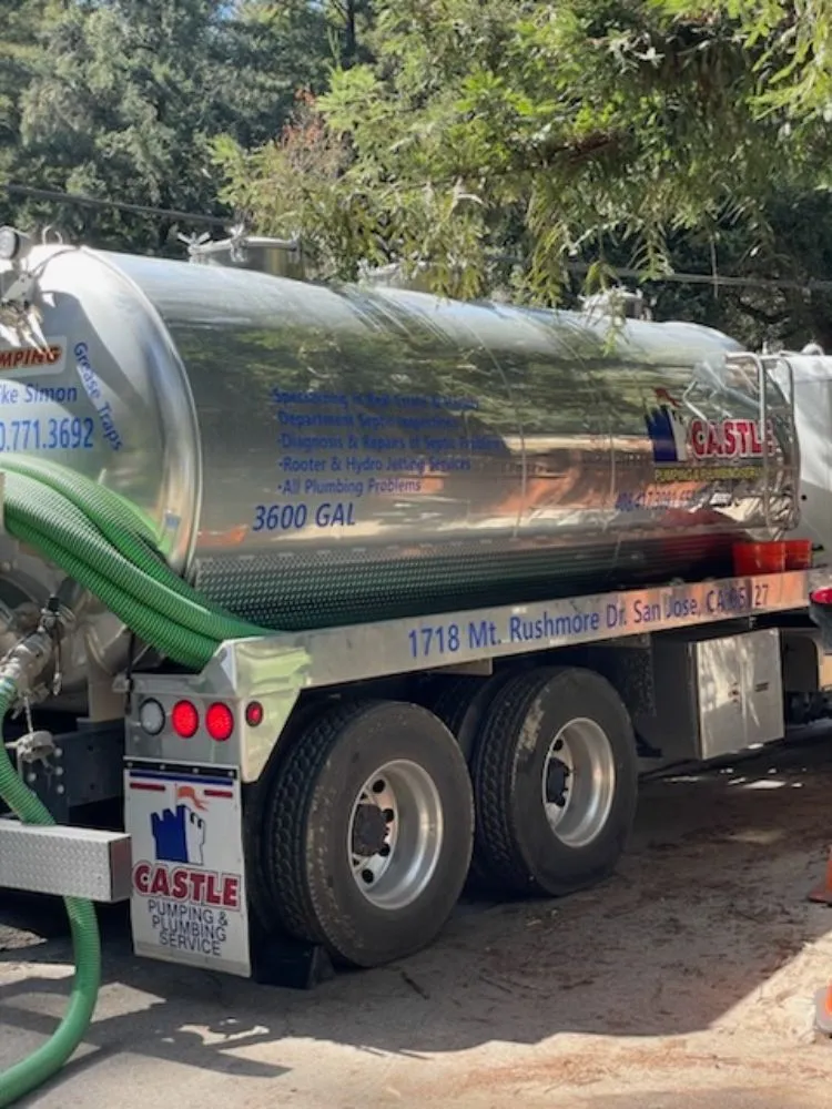 Slide of Castle Pumping & Plumbing Service