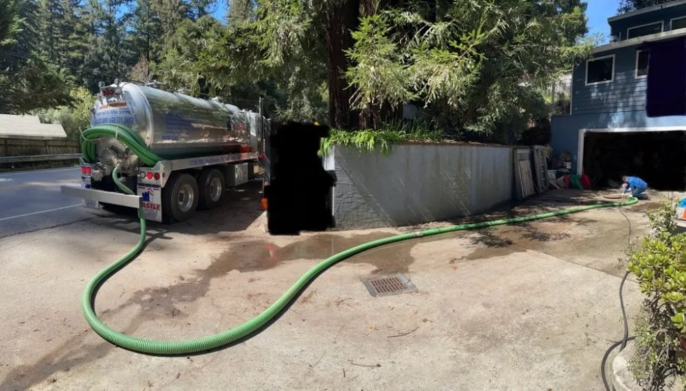 Slide of Castle Pumping & Plumbing Service