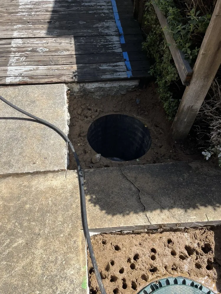 Slide of Castle Pumping & Plumbing Service