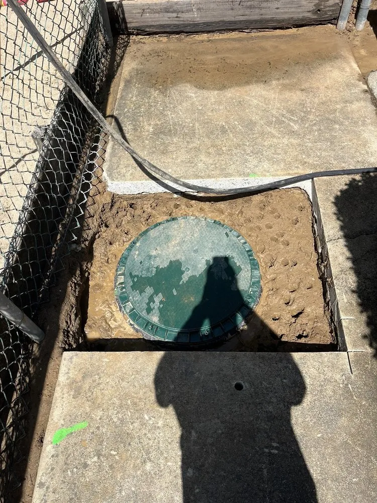 Professional water heater service for homes in San Jose, CA by Castle Pumping & Plumbing Service