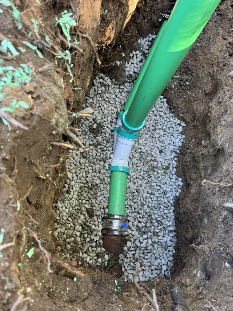 Slide of Castle Pumping & Plumbing Service