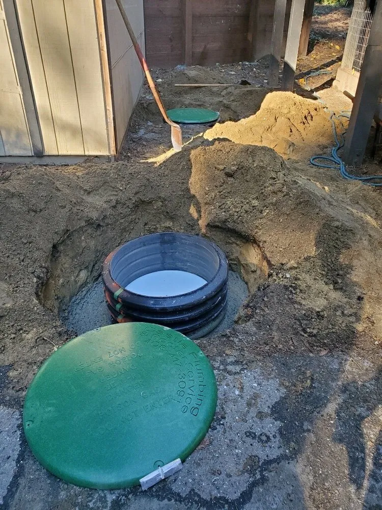 Professional plumbing repair for homes in San Jose, CA by Castle Pumping & Plumbing Service