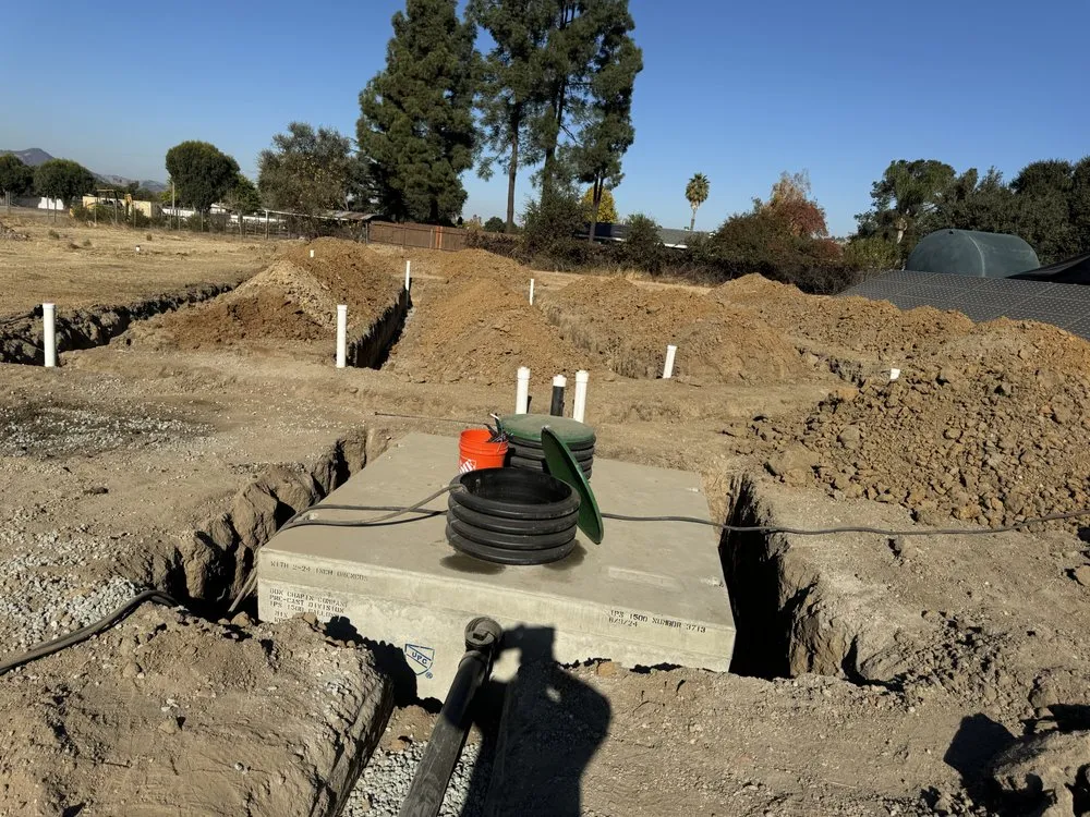 Slide of Castle Pumping & Plumbing Service