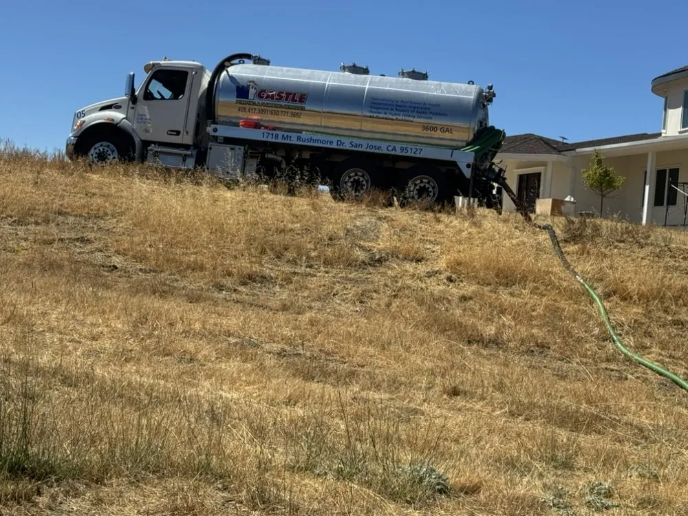Slide of Castle Pumping & Plumbing Service