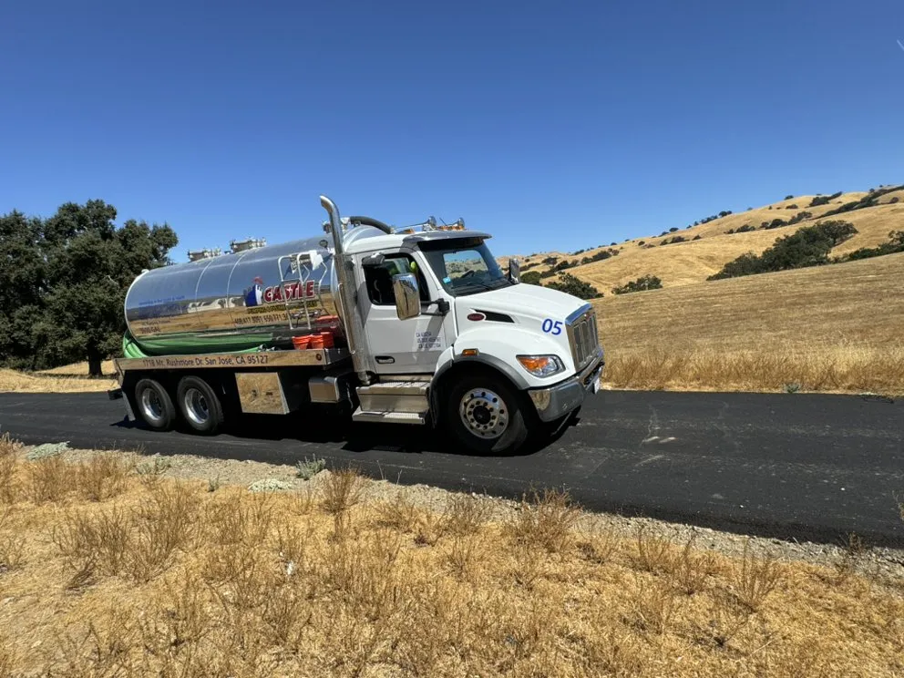Slide of Castle Pumping & Plumbing Service