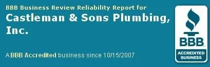 Slide of Castleman and Sons Plumbing