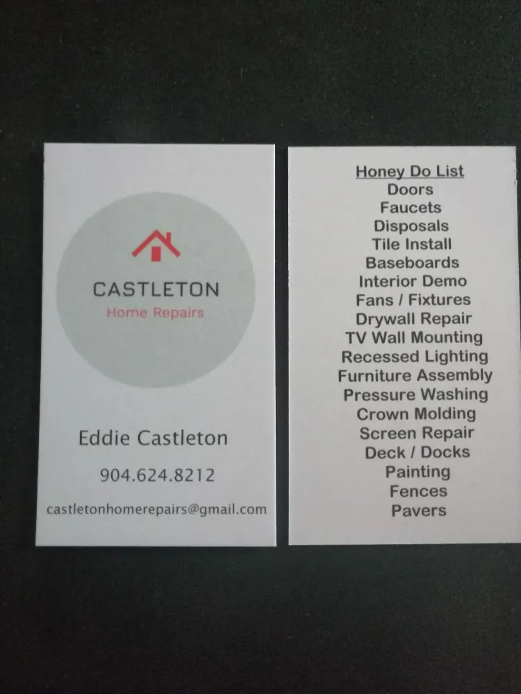 Top-rated drain cleaning service in Pembroke Pines, FL - Castleton Home Repairs