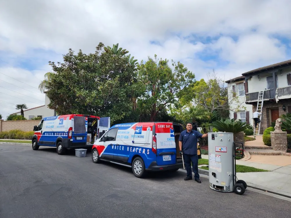 Slide of CastleWorks Home Services