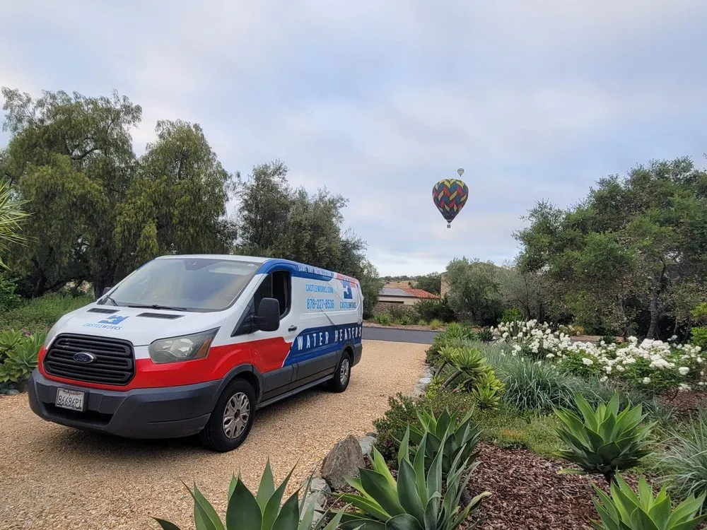 Slide of CastleWorks Home Services