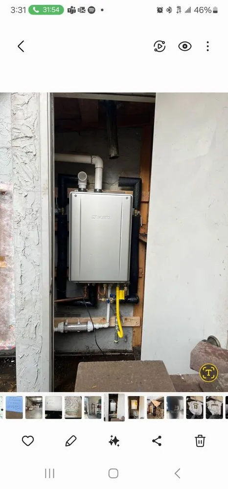 Slide of CastleWorks Home Services