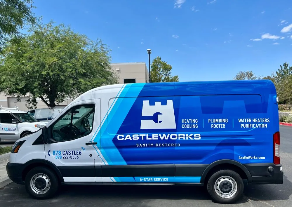 Slide of CastleWorks Home Services