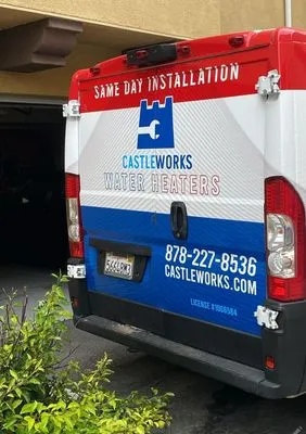 CastleWorks Home Services Logo