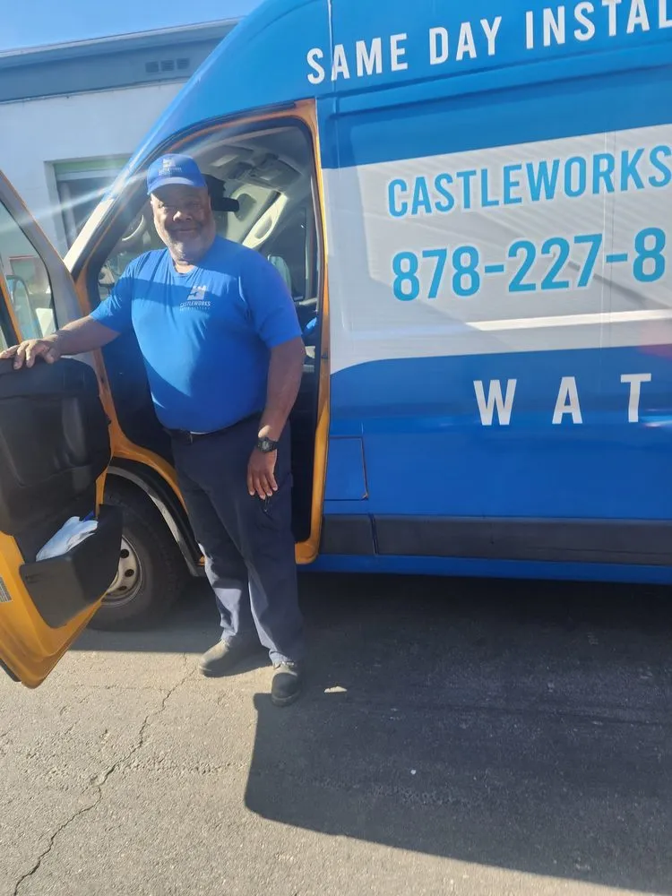 Slide of CastleWorks Home Services