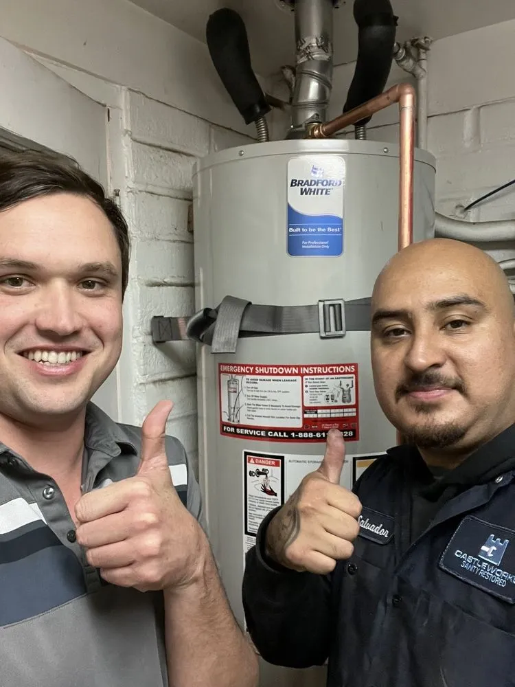 Slide of CastleWorks Home Services