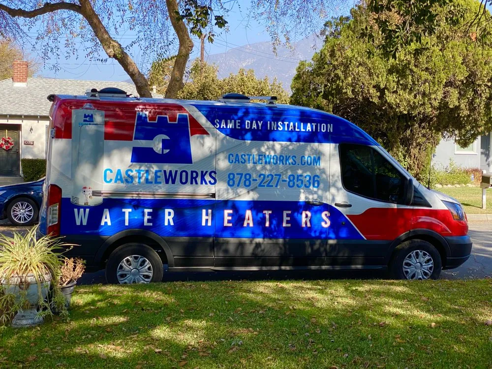 Slide of CastleWorks Home Services