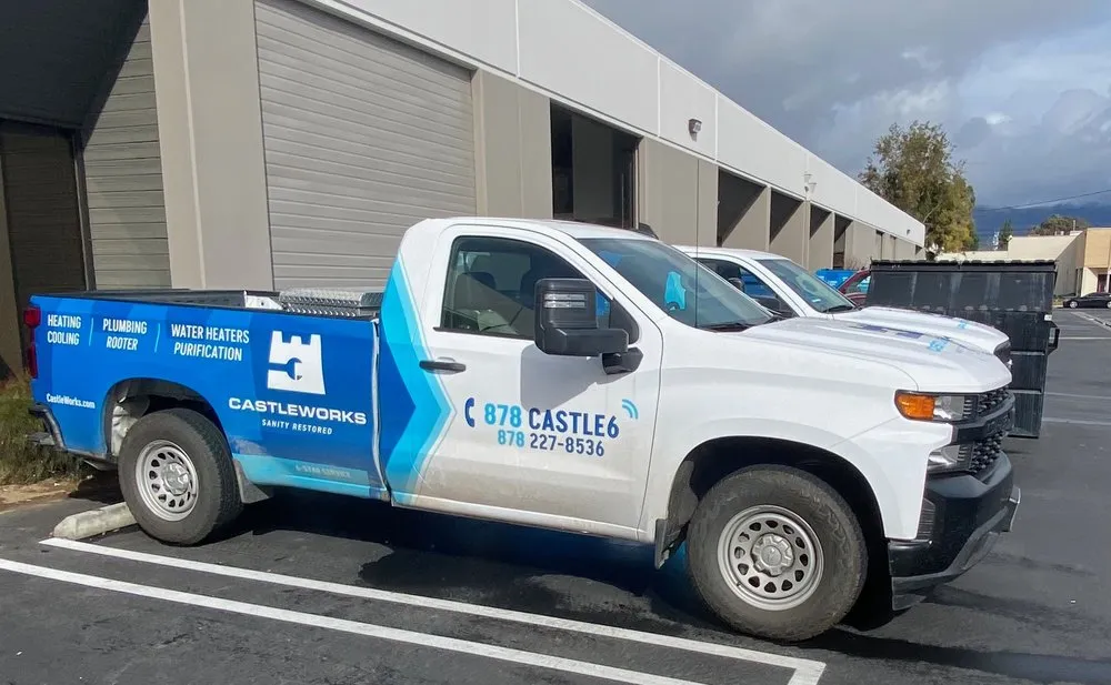 Emergency leak detection experts serving Valencia, CA - CastleWorks Home Services