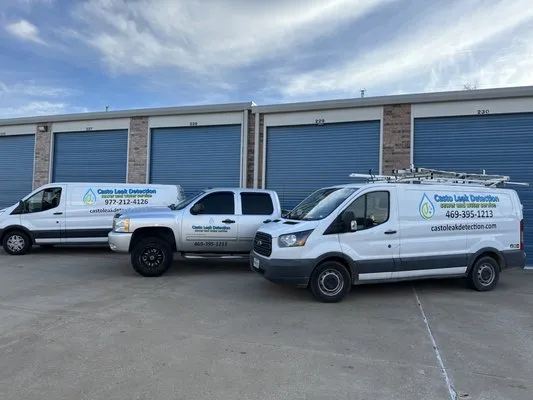 Casto Leak Detection