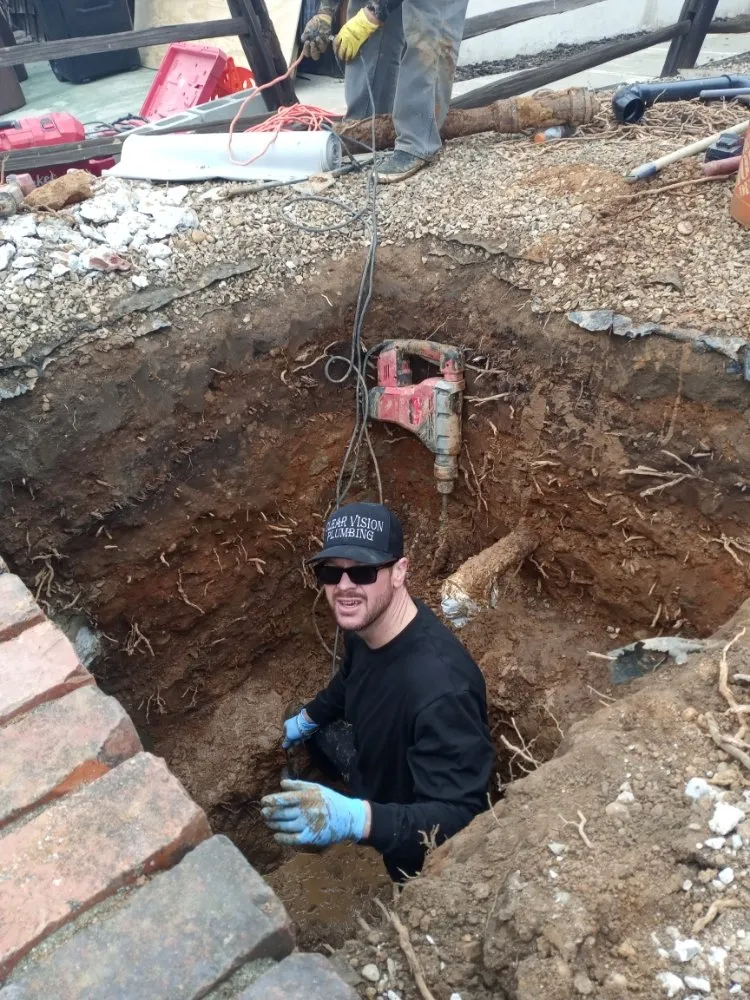 Slide of Castro Clear Vision