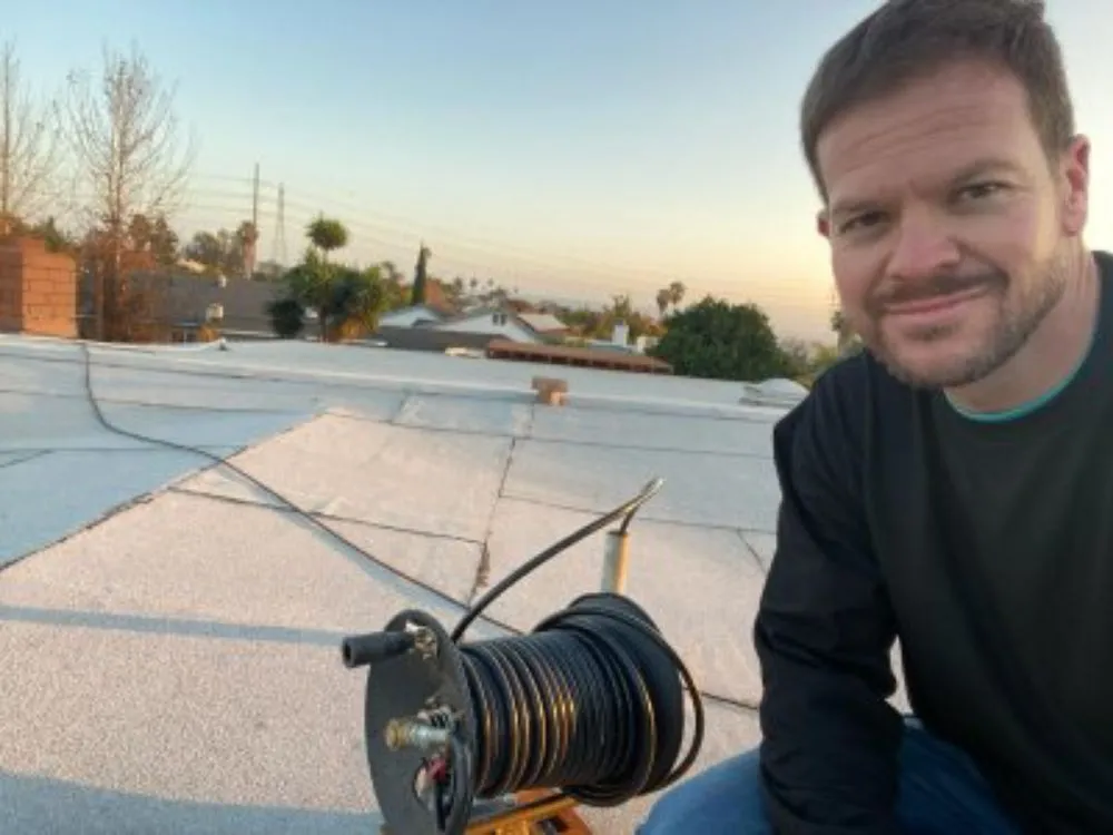 Slide of Castro Clear Vision