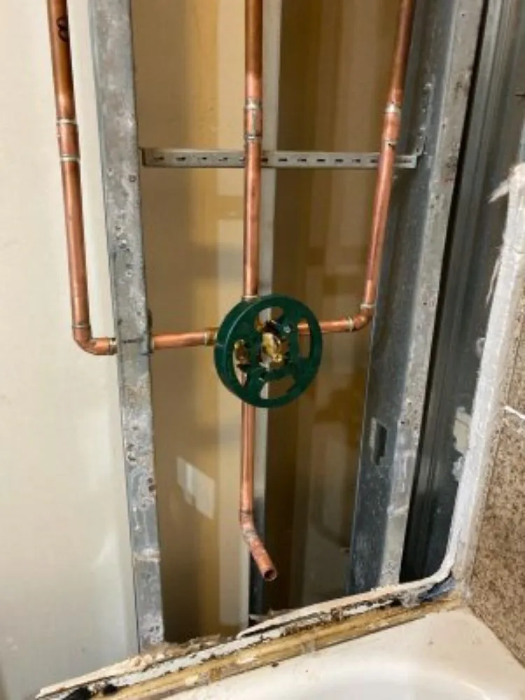 Slide of Castro Clear Vision