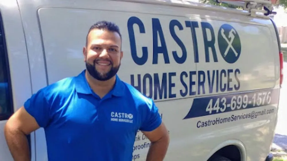 Slide of Castro Home Services