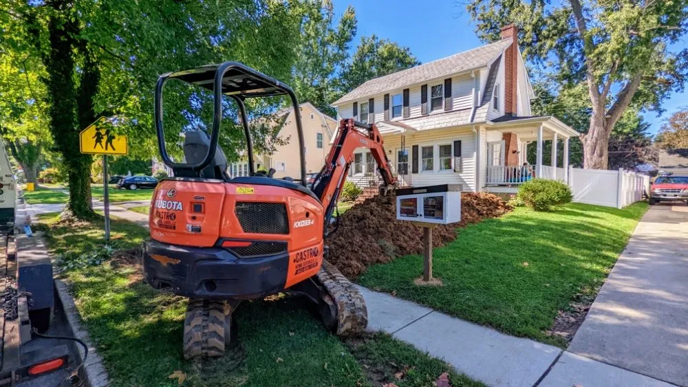 Slide of Castro Home Services