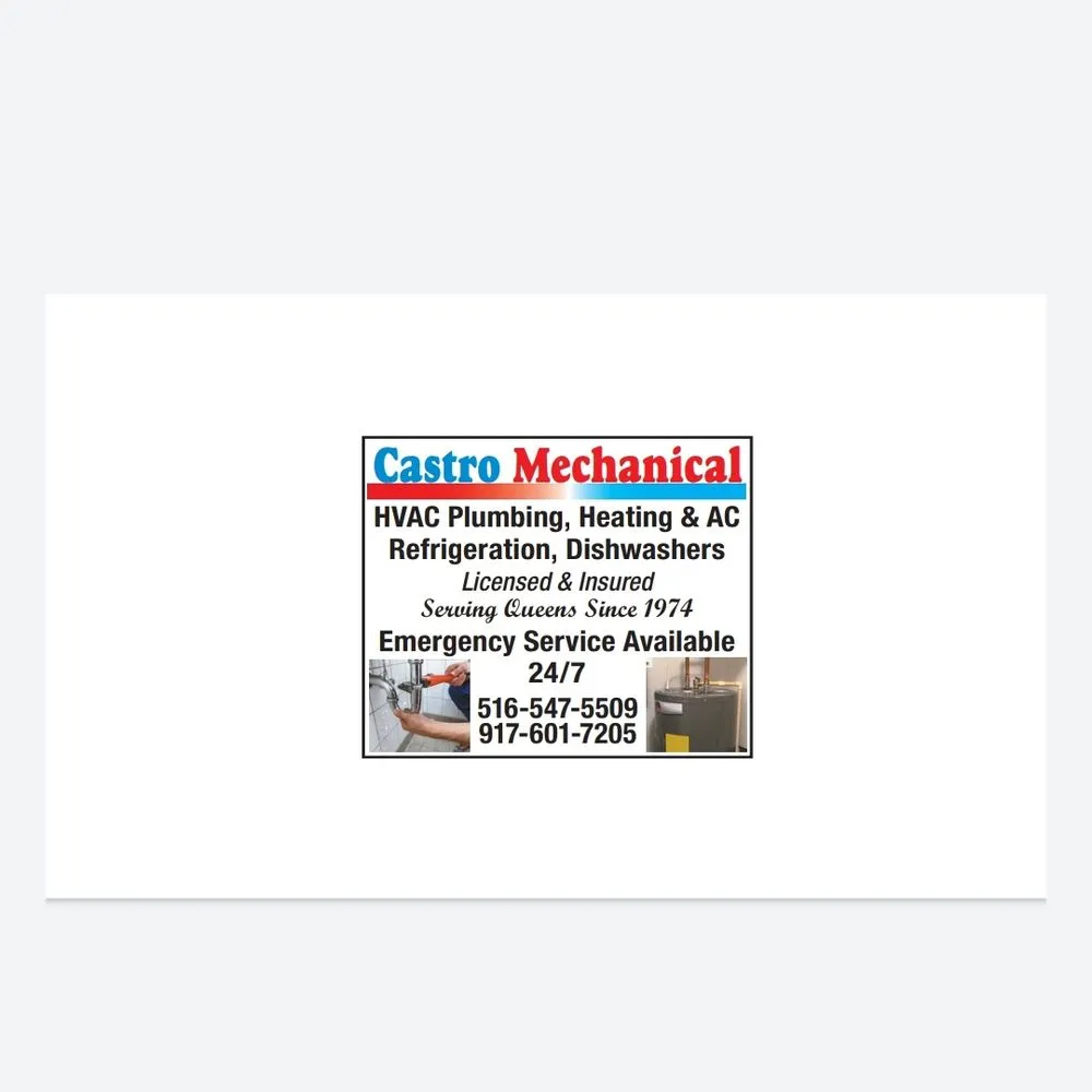 Slide of Castro Mechanical